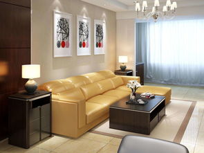 青島裝修公司，環保健康首選綠色藝居沙發