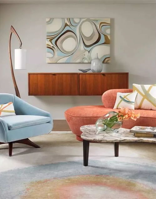 10套令人驚嘆的客廳設(shè)計 發(fā)揮空間優(yōu)勢，融合酒店家具打造個性天地