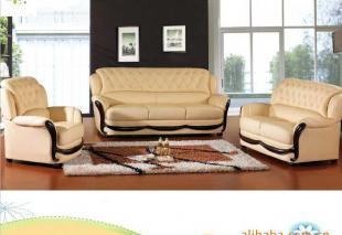 解析沙客廳真皮沙發暢銷款808 酒店家具采購的量價之選